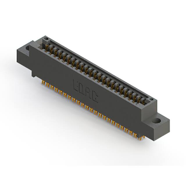 895-046-555-504 EDAC Inc.  Edgeboard Connectors